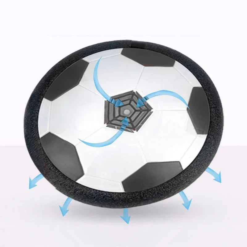 Hovering Indoor Soccer Ball