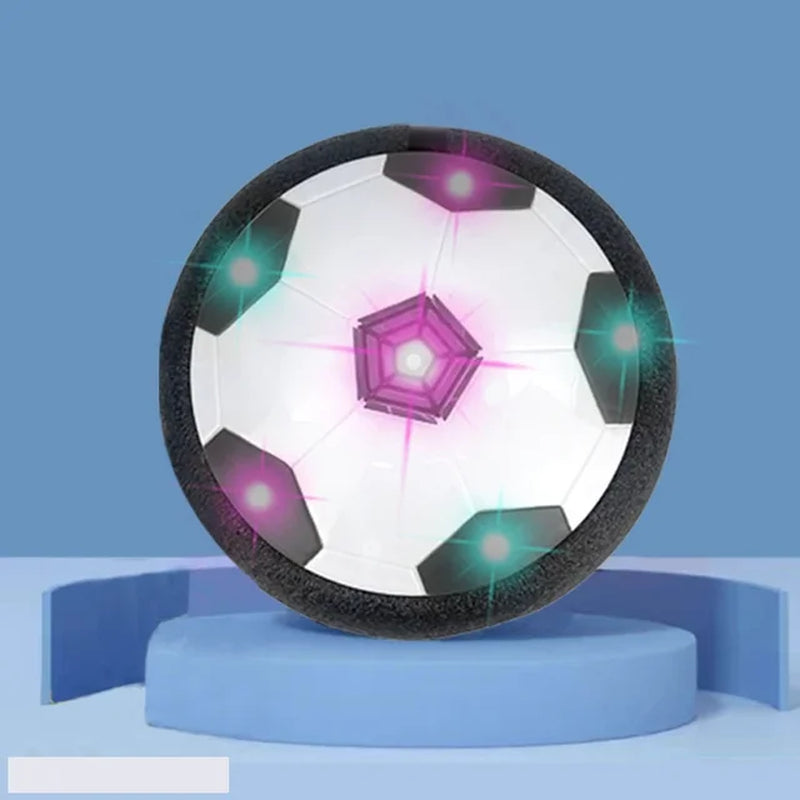 Hovering Indoor Soccer Ball